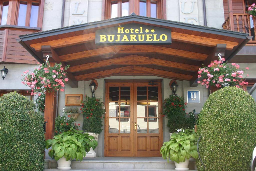 טורלה Hotel Bujaruelo מראה חיצוני תמונה